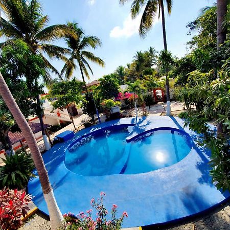 Hotel Oasis Melaque San Patricio Melaque Exterior foto