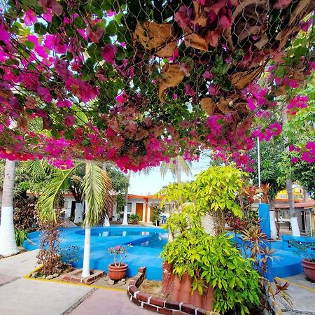 Hotel Oasis Melaque San Patricio Melaque Exterior foto