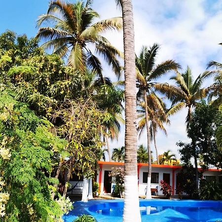 Hotel Oasis Melaque San Patricio Melaque Exterior foto