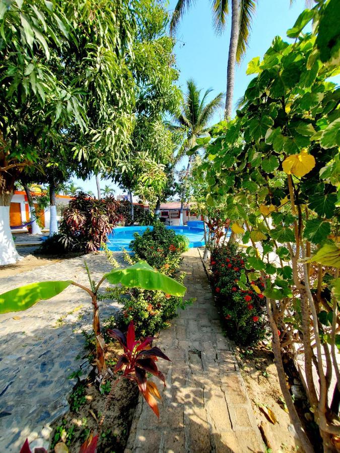 Hotel Oasis Melaque San Patricio Melaque Exterior foto